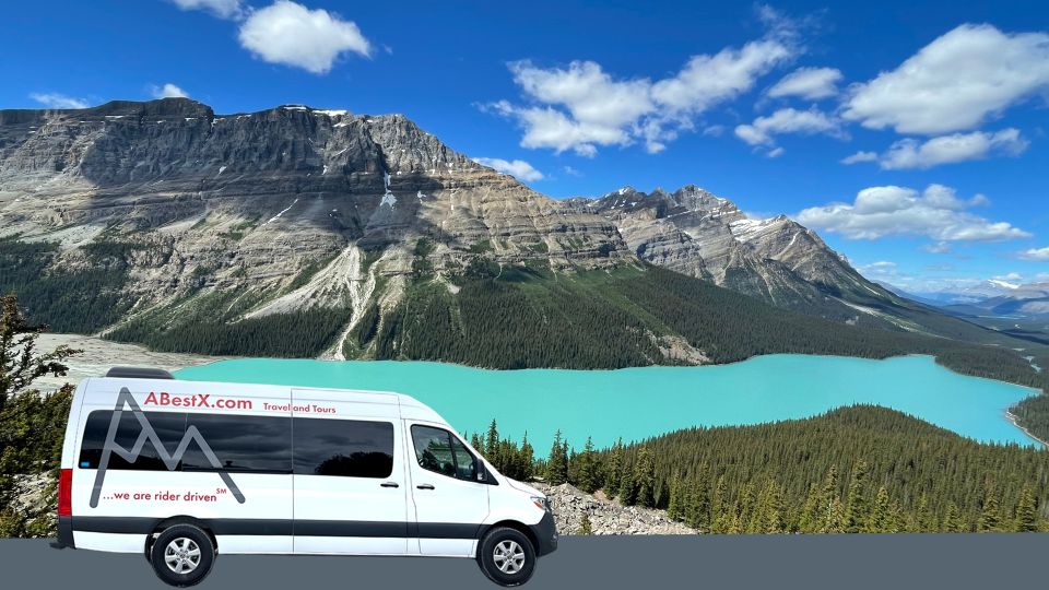 Banff: Private Banff National Park Tour With Hotel Transfers - Ratings & Reviews
