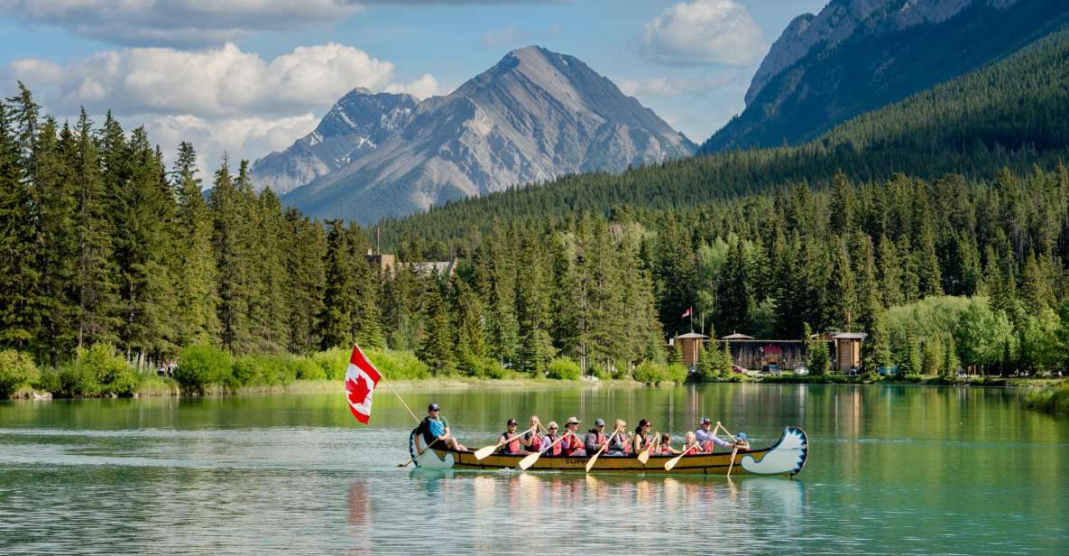 Banff: Wildlife on the Bow River Big Canoe Tour - Wildlife Encounters