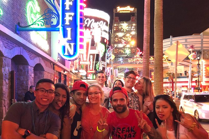 Bar Crawl On Fremont Street - Participant Requirements
