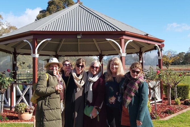 Barossa Valley Full-Day Wine Tasting Tour - Tour Guide and Hosts