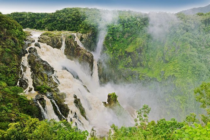 Barron Gorge and Kuranda National Park Half Day Rainforest and Waterfall 4WD Tour From Cairns - Tour Inclusions