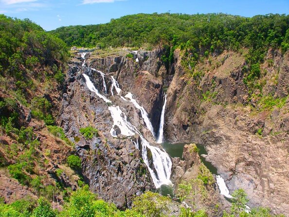 Barron Gorge National Park River Rapids Boarding Tour  - Cairns & the Tropical North - Experience Details
