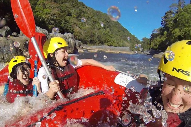 Barron Gorge White Water Rafting From Cairns or Port Douglas - Booking Information