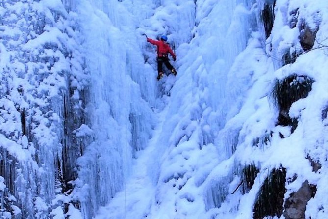 Bask in the Beauty of Winter Nikko in This Unforgettable Ice Climbing Experience - Participant Health and Fitness Requirements