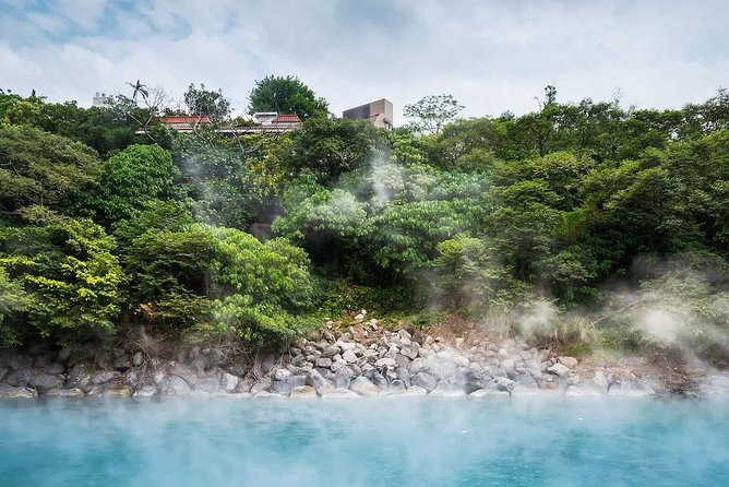 Bath of the Gods Hot Spring Tour at Beitou, Taipei - Tour Highlights