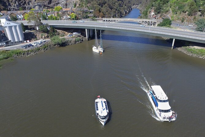 Batman Bridge 4 Hour Luncheon Cruise Including Sailing Into the Cataract Gorge - Customer Reviews