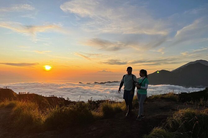 Batur Hike : Mount Batur Sunrise Hike & Natural Hotspring - Cancellation Policy