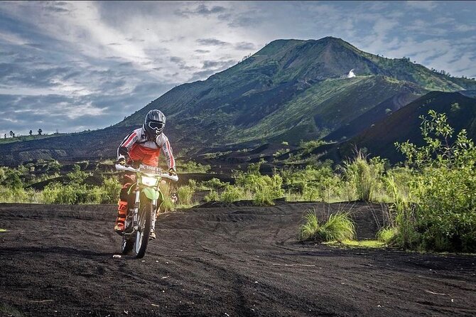 Batur Volcano Dirt Bike Adventure and Tour - Itinerary Overview