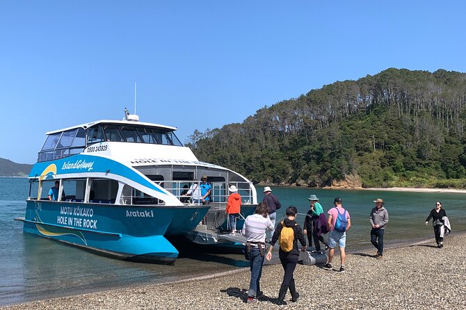 Bay of Islands Cruise & Island Tour - Snorkel, Hike,Swim,Wildlife - Pricing and Refund Policy Details