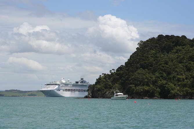 Bay of Islands Half-Day Private Tour - Booking and Confirmation Details