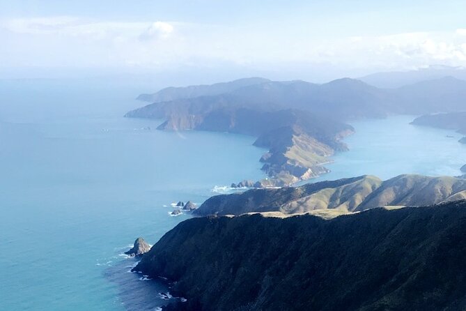 Bay of Many Coves Helicopter Tour With 3-Course Lunch From Wellington - Booking Requirements