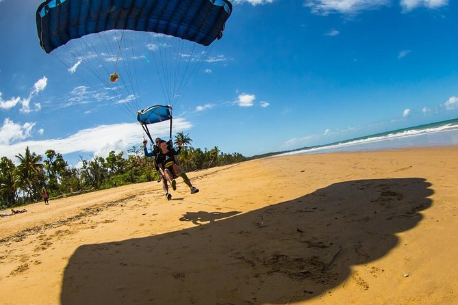 Beach Skydive From up to 15000ft Over Mission Beach - Inclusions and Services