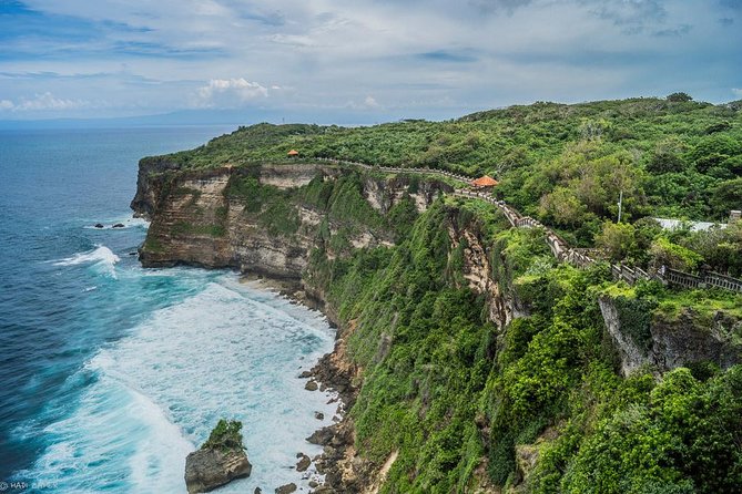 Beautiful Beaches of Bali and Sunset at Uluwatu Temple With Kecak Dance Show - Itinerary Overview
