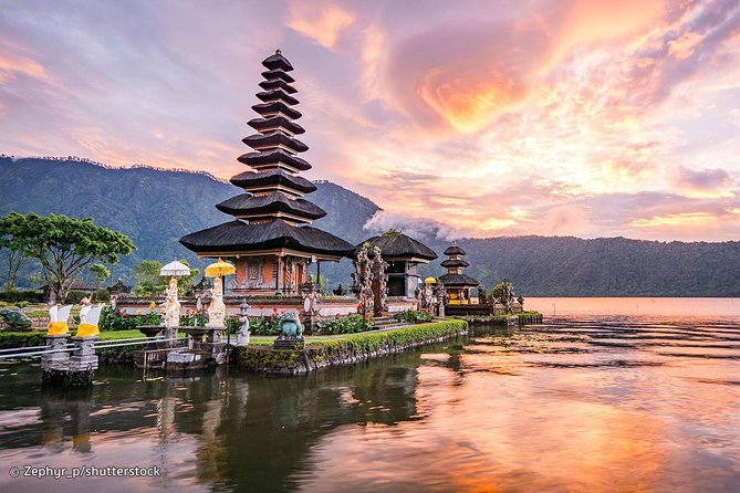 Beauty Of West Bali Tour (Private and All Inclusive) - Inclusions and Exclusions