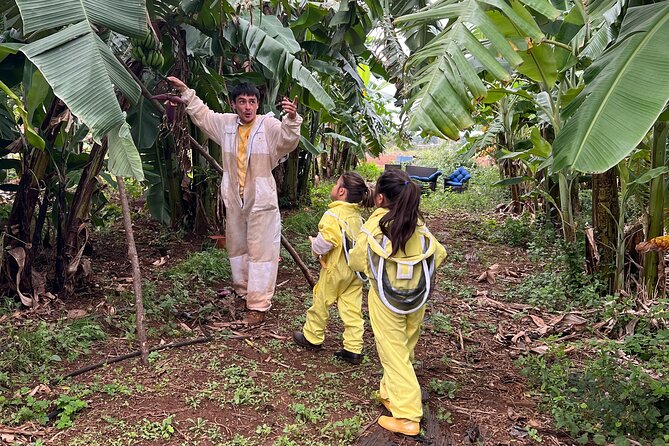 Bee Farm Ecotour and Honey Tasting in Waialua, North Shore Oahu - Cancellation Policy