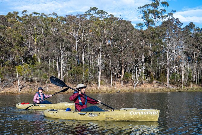 Bega River Kayaking Tour - What to Bring