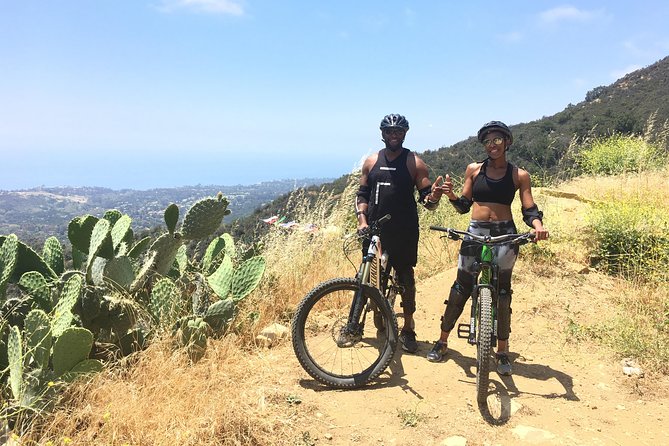 Beginner or Intermediate Mountain Bike Tour of Santa Barbara - Tour Overview and Experience