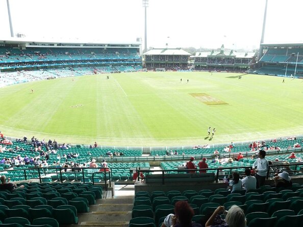 Behind The Scenes: Sydney Cricket Ground (SCG) Guided Walking Tour - Reviews and Feedback
