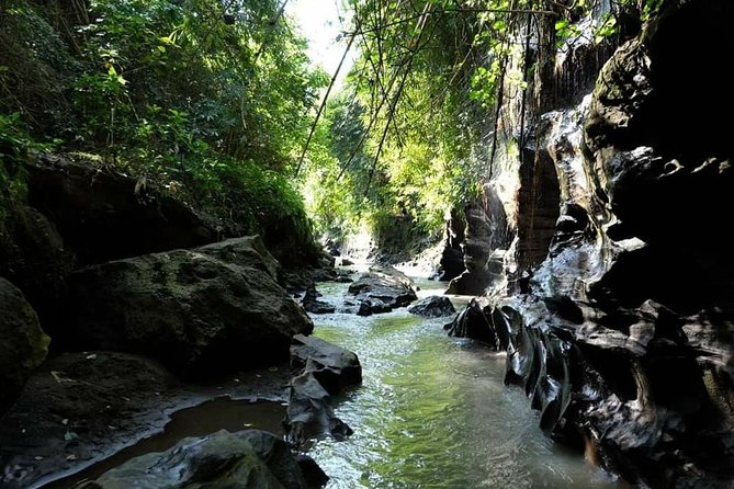 Beji Guwang Hidden Canyon Ticket Admission All Inclusive - Inclusions and Amenities