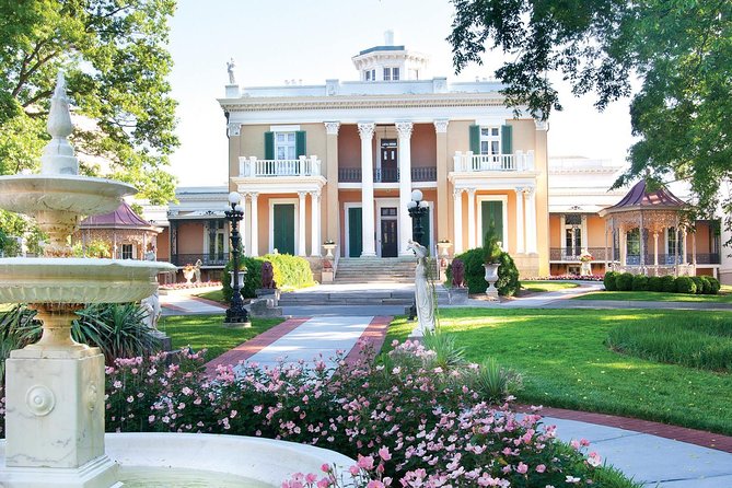 Belmont Mansion All Day Admission Ticket in Nashville - Operational Information and Accessibility