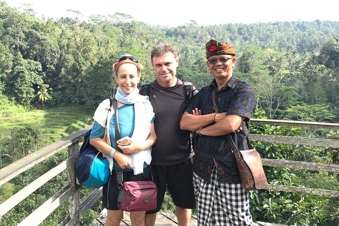 Best Bali Waterfall Private Tour - Itinerary Details