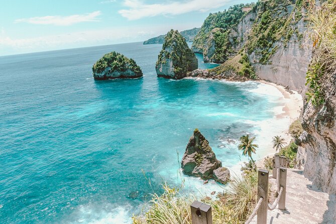 Best Iconic West and East Nusa Penida Island Tour - Booking Details