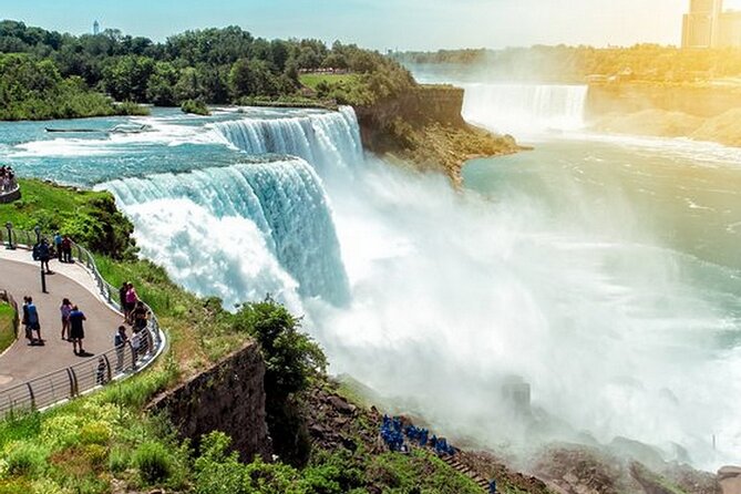 BEST Niagara Falls USA 2-Day Tour From New York City - Booking and Cancellation Details