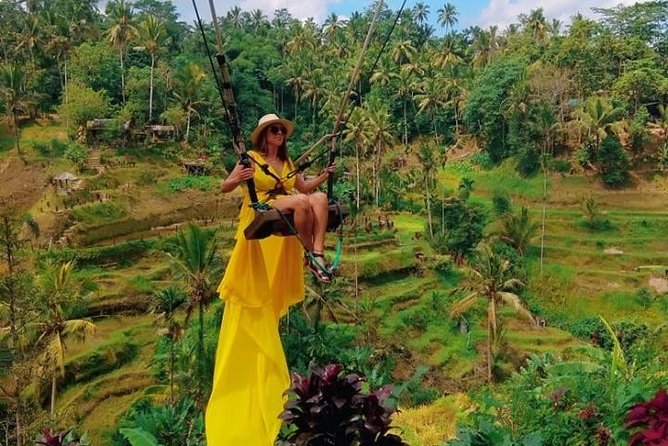 Best of Bali Jungle Swing With Ubud Sightseeing Tour - Ubud Sightseeing Highlights