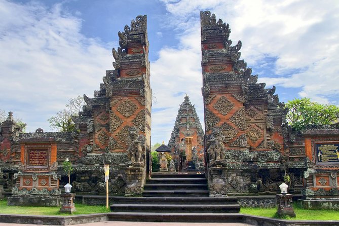 Best of Bali Tour - All Inclusive - Tour Overview and Itinerary