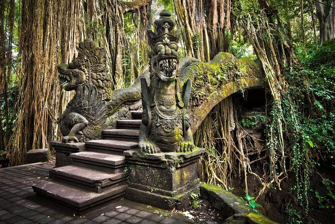 Best of Bali Ubud Sightseeing All Inclusive Private Tour - Inclusions