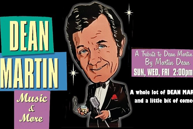 Best of Dean Martin Show - Memorable Song Selections