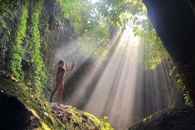 Best of Eastern Bali Waterfalls ( Private Tours ) - Tour Duration and Inclusions