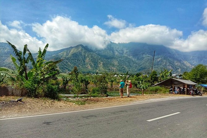 Best of Lombok: Native, Culture, Nature & Waterfall Day Trip - Mesmerizing Waterfall Visits