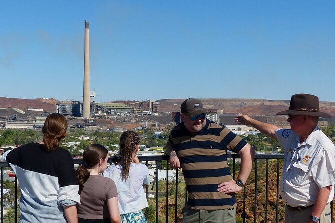 Best of Mount Isa Tour (2 Hrs) - Inclusions and Policies