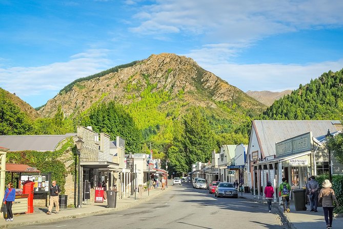 Best of Queenstown Sightseeing Tour - Gold Panning Experience