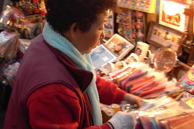 Best of Seoul Shopping Tour - Language Assistance and Local Guide