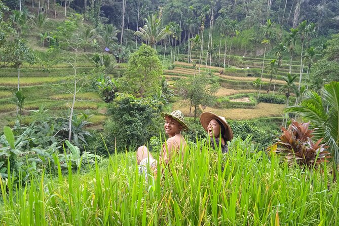 Best of Ubud - Ubud Tour Popular - All Inclusive - Exclusive All-Inclusive Package
