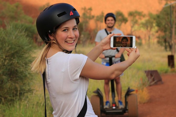 Best of Uluru & Segway - Tour Inclusions