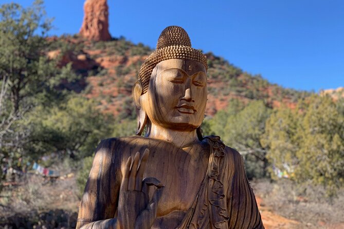 Best Vortex and Chakra Tour of Sedona - Memorable Chakra Readings and Reiki Sessions