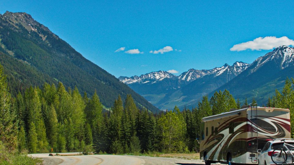 Between Kamloops & Revelstoke: Smartphone Audio Driving Tour - Experience and Engagement Highlights