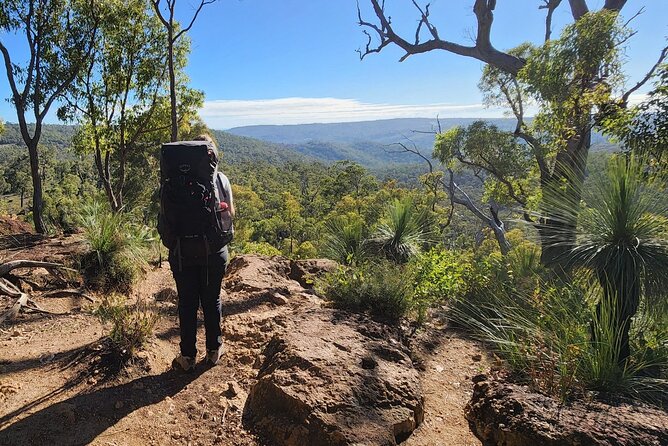 Bibbulmun Track Multi-Day Hike and Camp to the Darling Range - Scenic Highlights