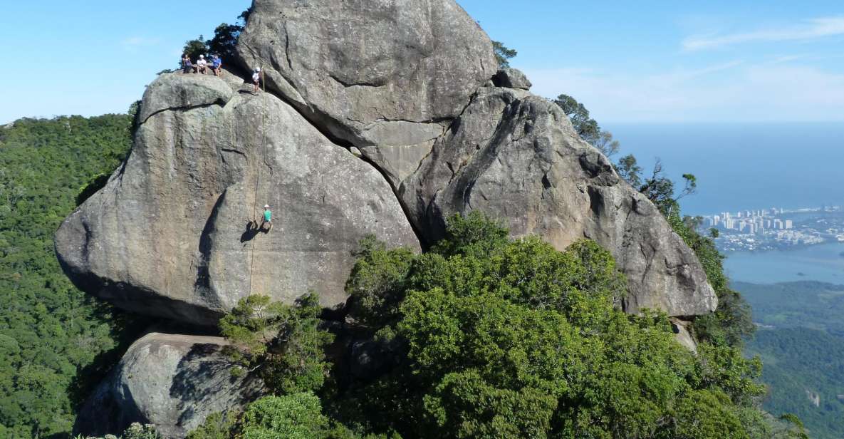 Bico Do Papagaio Guided Hiking Tour in the Tijuca Forest - Booking Options