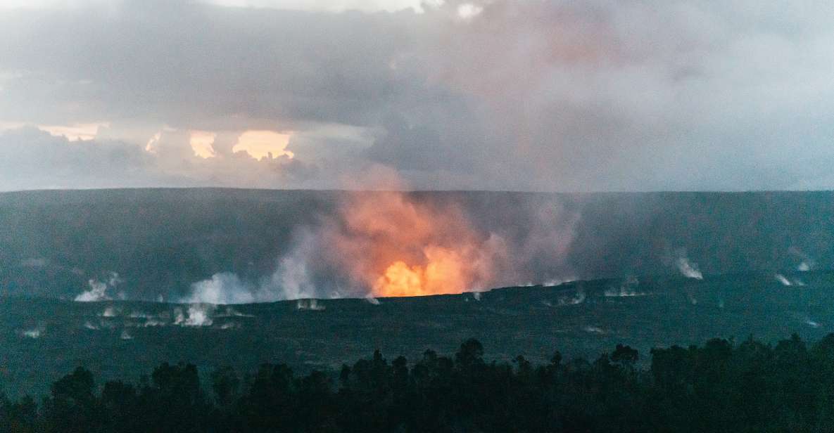 Big Island: Evening Volcano Explorer From Hilo - Review Summary