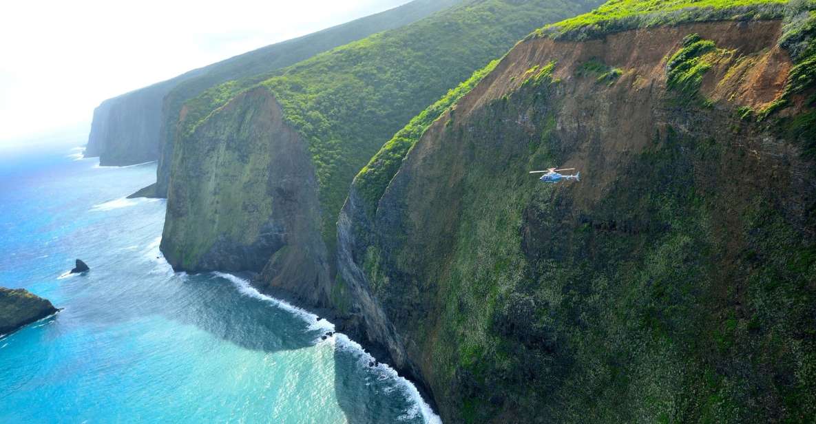 Big Island: Kona Experience Hawaii Helicopter Tour - Cancellation Policy and Meeting Point