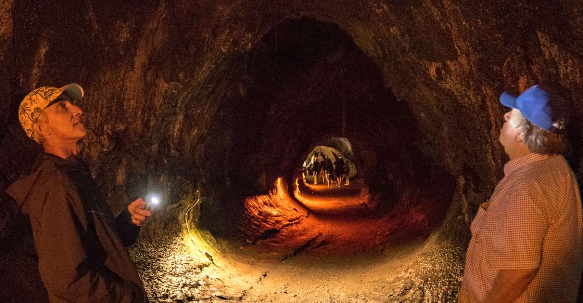 Big Island: Private Volcano Tour - Volcanoes Nat'l Park - Tour Highlights