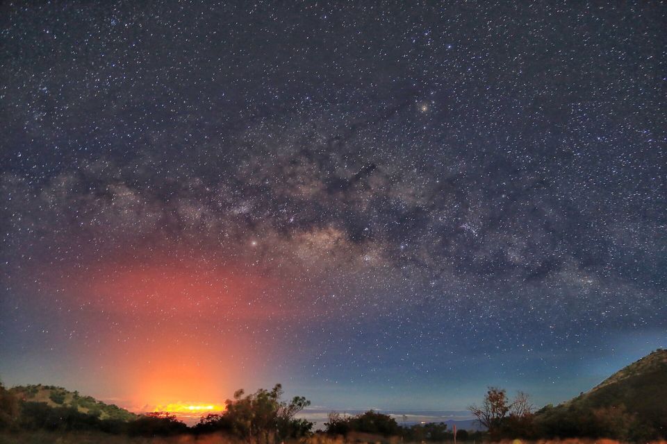 Big Island Twilight Volcano and Stargazing Tour - Tour Highlights