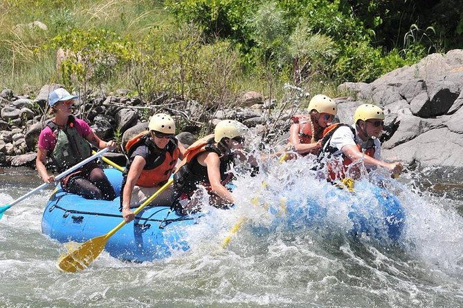 Bighorn Sheep Canyon Whitewater Rafting Trip - Family Friendly - Inclusions