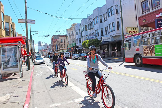 Bike the Golden Gate Bridge and Shuttle Tour to Muir Woods - Customer Feedback and Suggestions