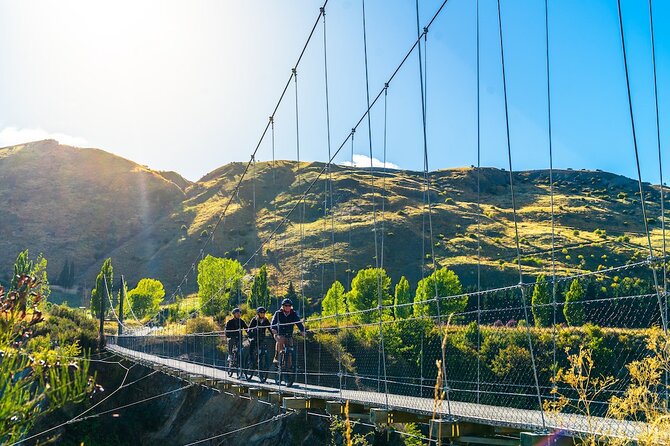 Bike The Wineries 3/4 Day Ride Queenstown - Booking Information