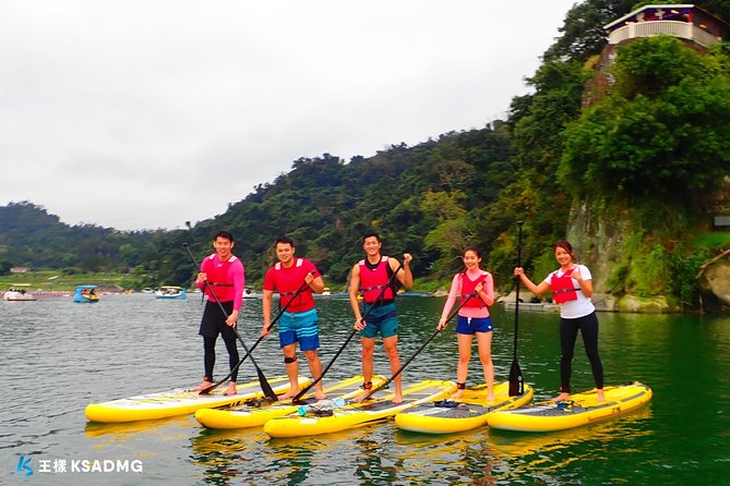 Bitan SUP Experience - Accessibility Information